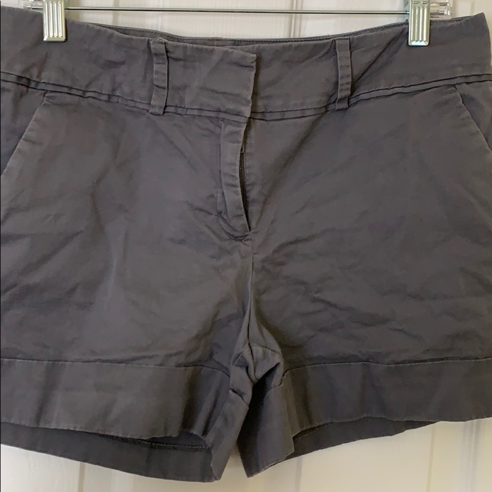 New York and Company Chino Shorts